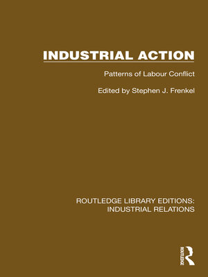 cover image of Industrial Action